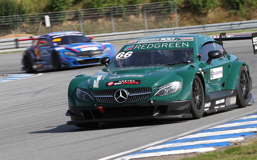 Martin Henckel Mortensen
(Foto: Motorsporten.dk)